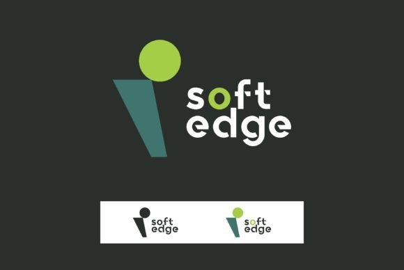 Download Soft Edge Logo Design Business Name Idea - Sign Collection