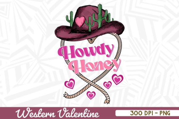 Download Howdy Honey Western Valentine Cowboy Hat - Valentine cowboy hat Collection